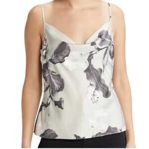 NWOT All Saints Hadley Cowl Neck Tank